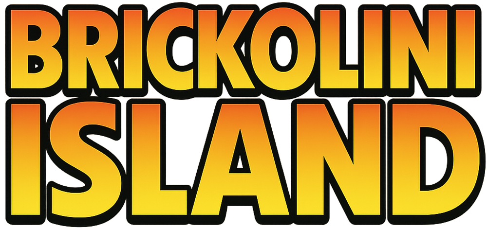 Brickolini Title